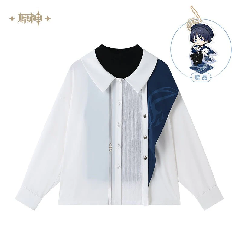 [OFFICIAL] Wanderer Themed Apparel Set Series - Shirt/ Vest Set - Image 5