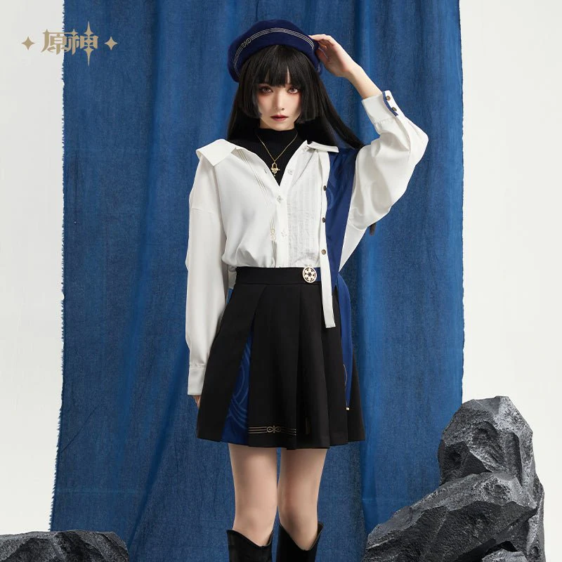 [OFFICIAL] Wanderer Themed Apparel Set Series - Skirt - Image 3