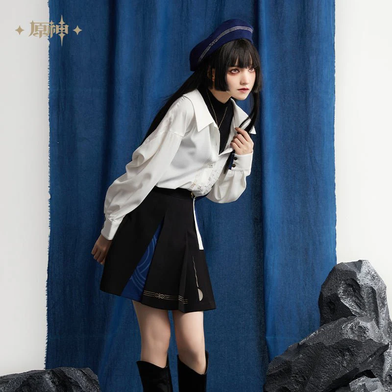 [OFFICIAL] Wanderer Themed Apparel Set Series - Skirt - Image 4