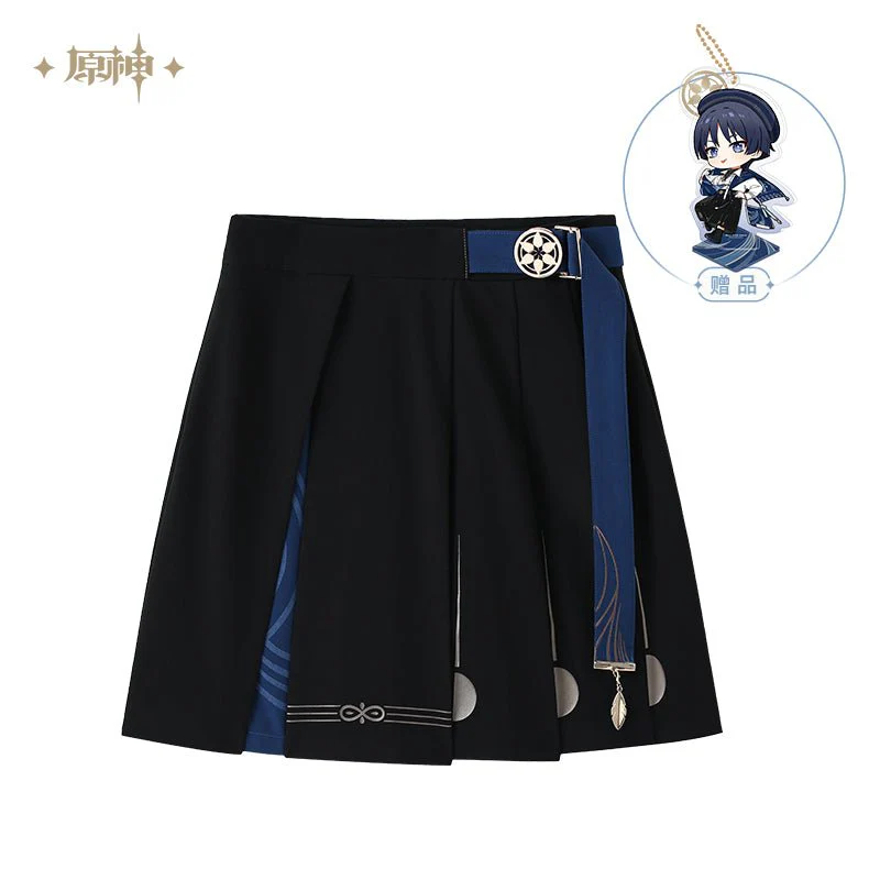 [OFFICIAL] Wanderer Themed Apparel Set Series - Skirt - Image 5