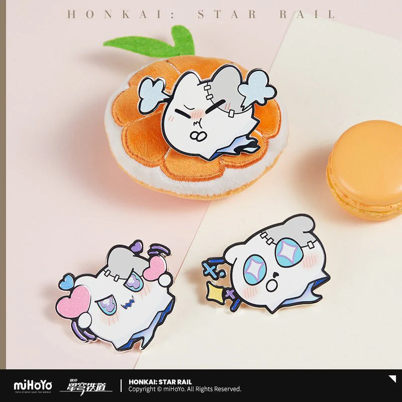 [OFFICIAL] Wubbaboo Imitation Enamel Metal Badge
