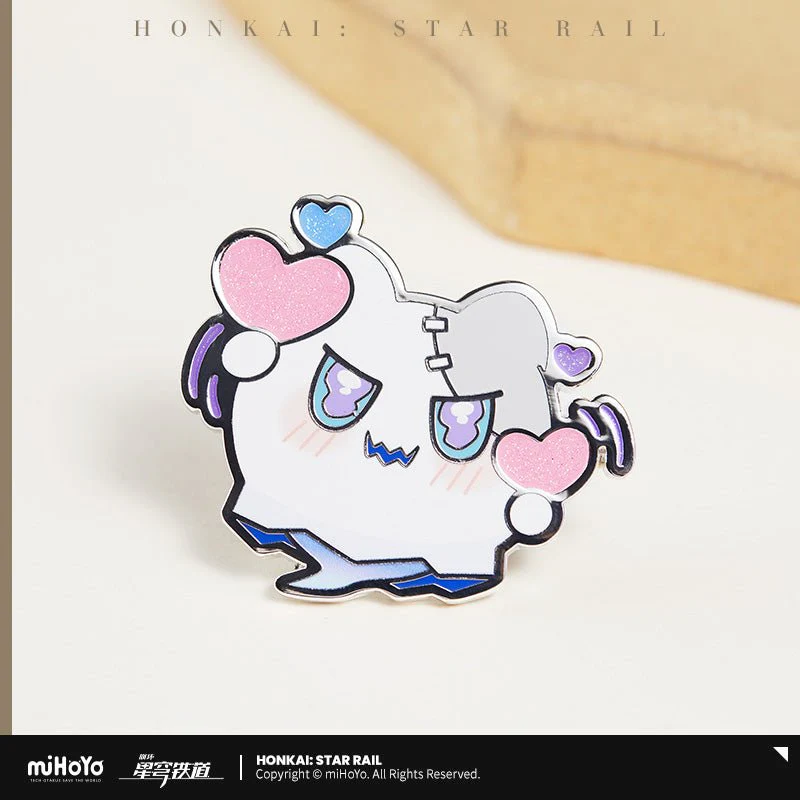 [OFFICIAL] Wubbaboo Imitation Enamel Metal Badge - Image 3