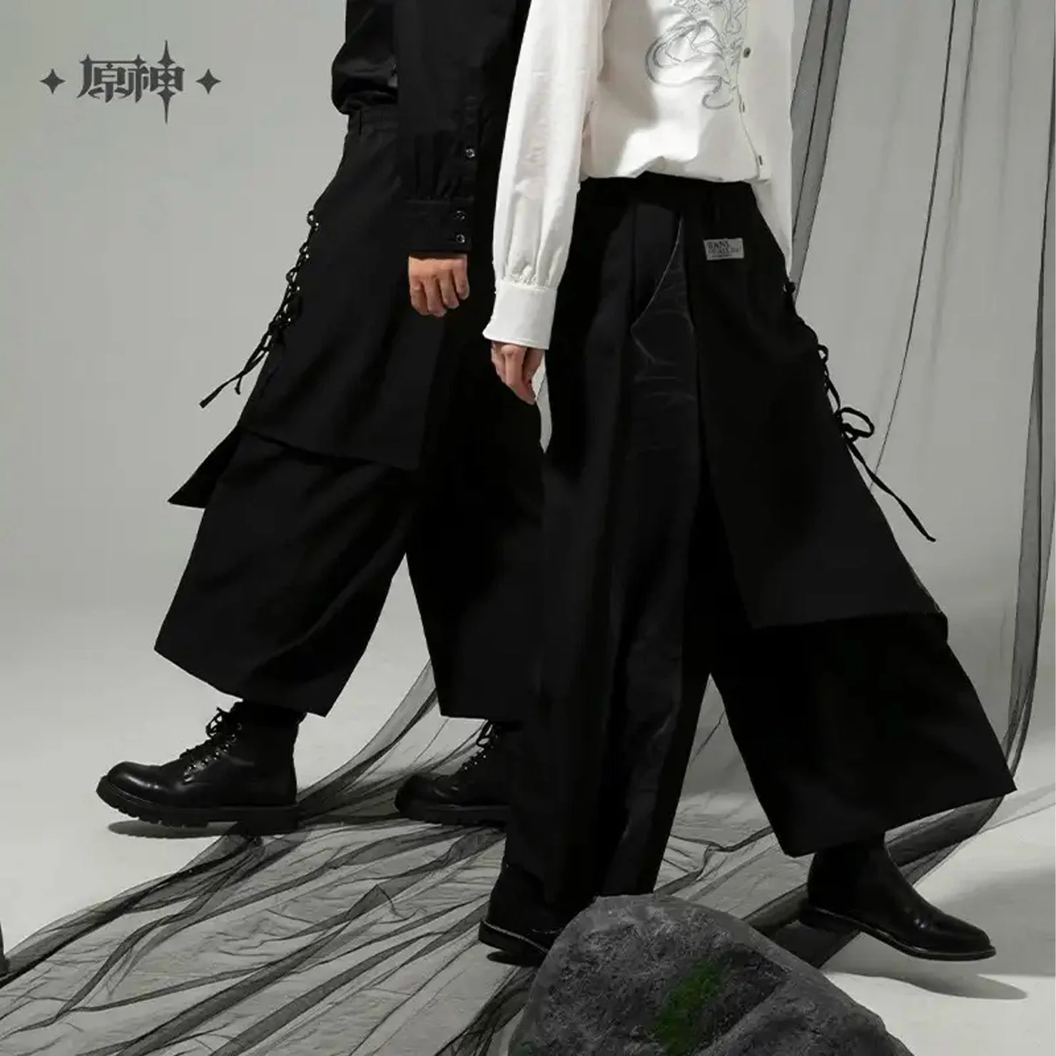 [OFFICIAL] Xiao Impression Apparel Series - Culottes - Image 4