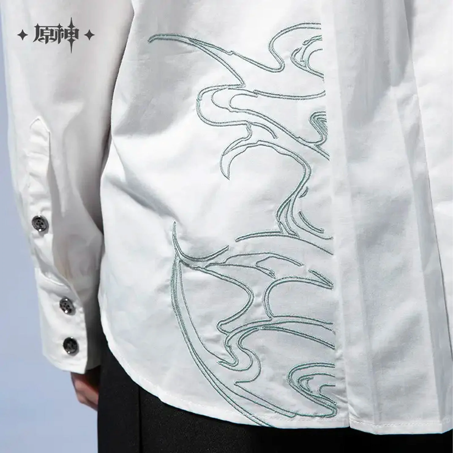 [OFFICIAL] Xiao Impression Apparel Series - Shirt - Image 3