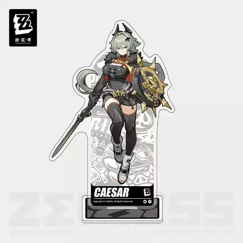 [OFFICIAL] Zenless Zone Zero Acrylic Stand Figure - Sons of Calydon - Image 2