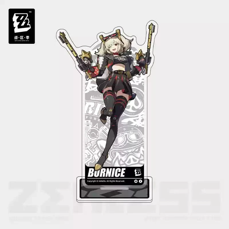 [OFFICIAL] Zenless Zone Zero Acrylic Stand Figure - Sons of Calydon - Image 3