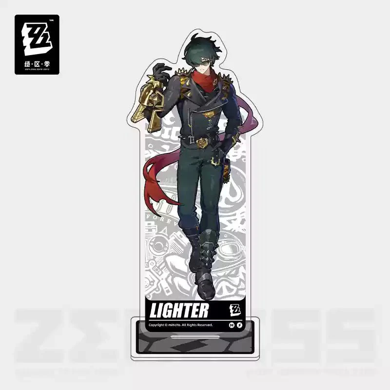 [OFFICIAL] Zenless Zone Zero Acrylic Stand Figure - Sons of Calydon - Image 4