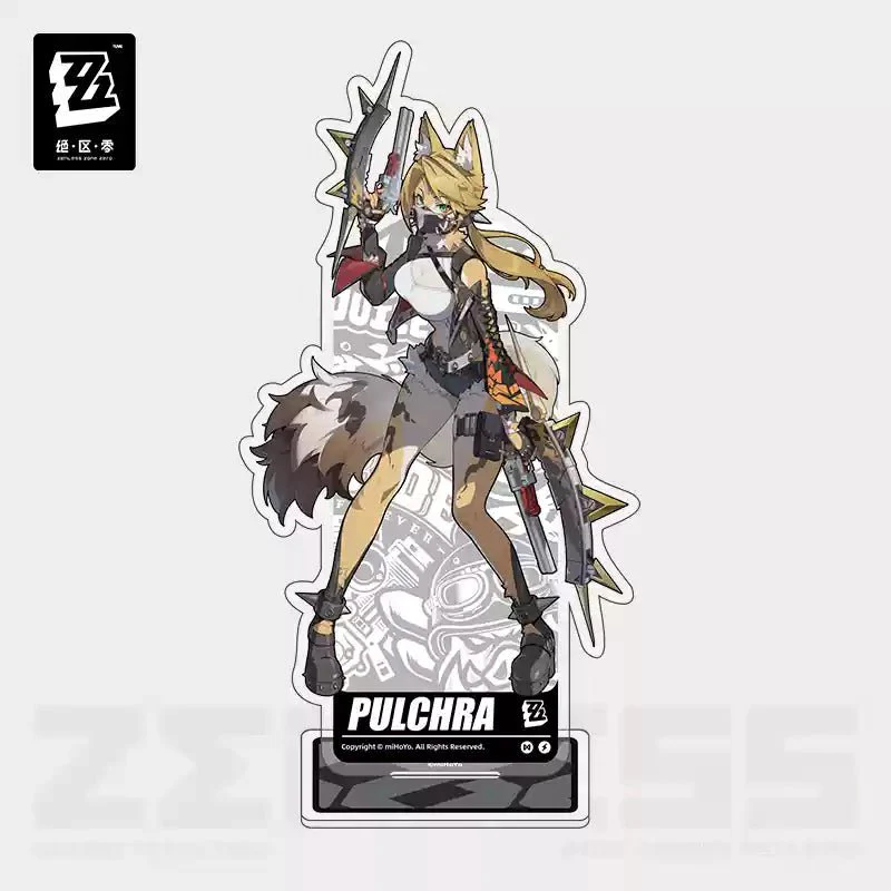 [OFFICIAL] Zenless Zone Zero Acrylic Stand Figure - Sons of Calydon - Image 7