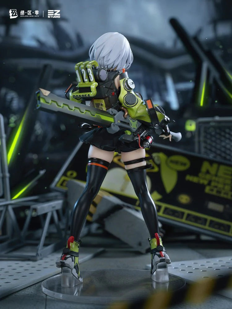[OFFICIAL] Zenless Zone Zero Anby Ver.1/7 Scale Figure - Image 5
