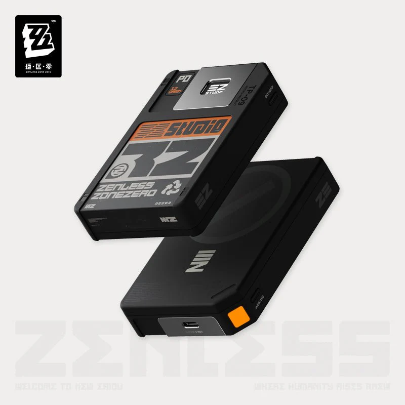 [OFFICIAL] ZZZ Bangboo Magnetic Fast Charging Mobile Power Bank - Image 4