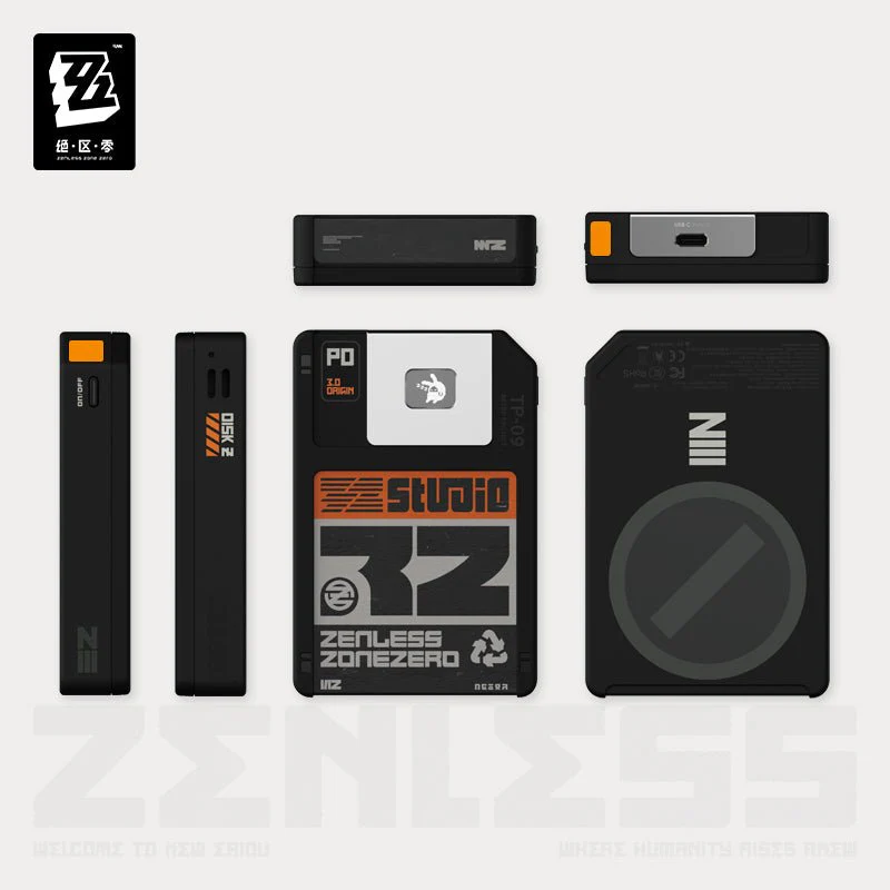 [OFFICIAL] ZZZ Bangboo Magnetic Fast Charging Mobile Power Bank - Image 5