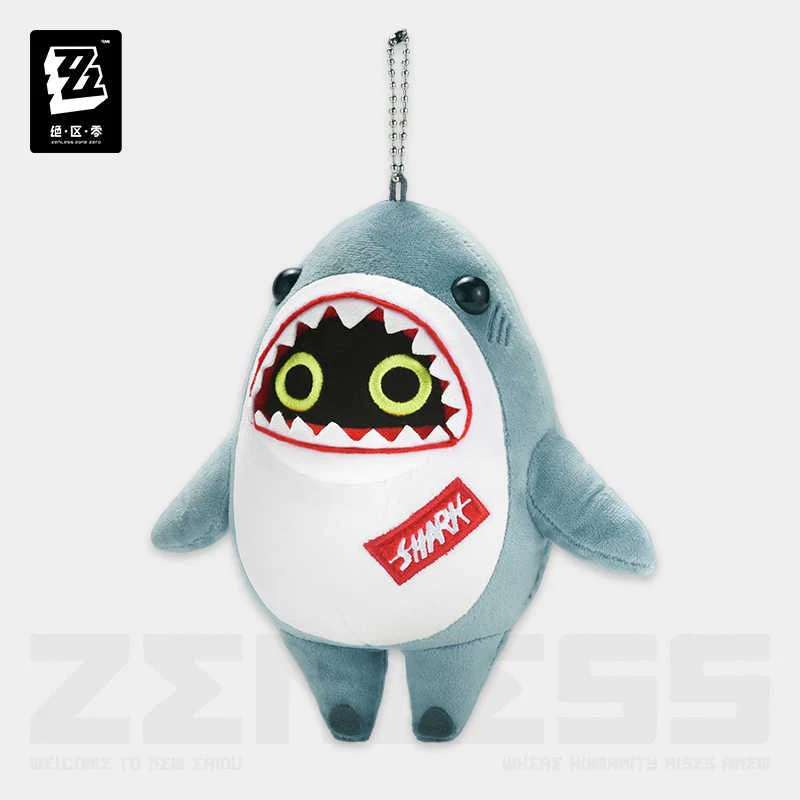 [OFFICIAL] Zenless Zone Zero Bangboo Plush Pendant Vol.1 - Image 3