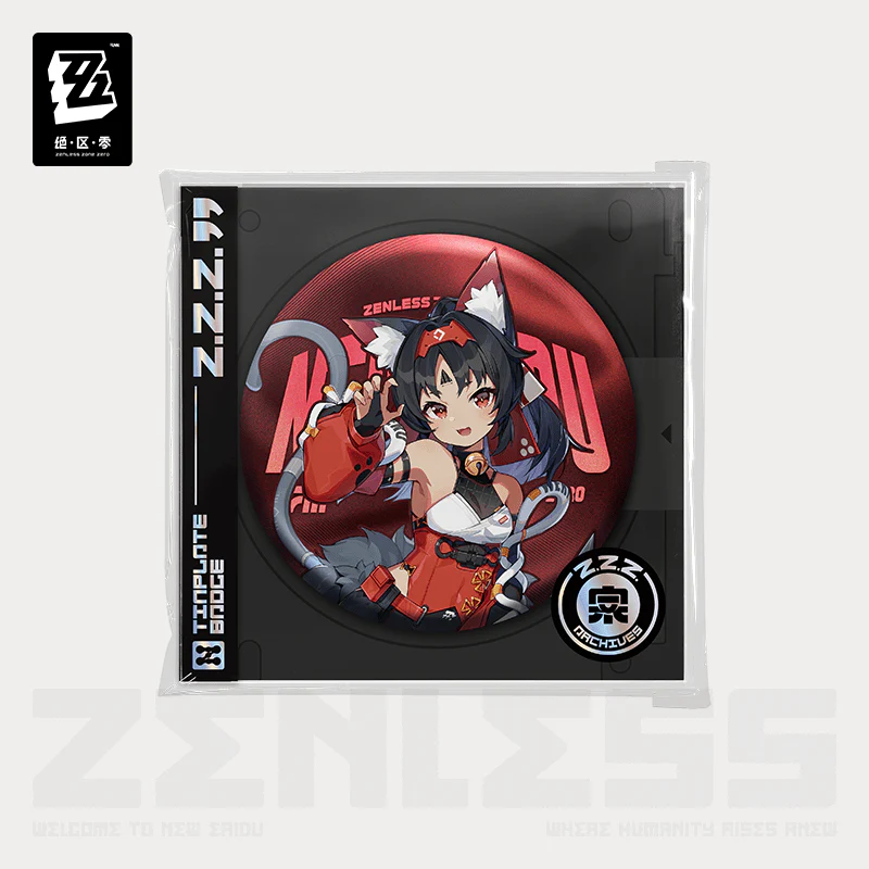 [OFFICIAL] Zenless Zone Zero Character Badge - Gentle House - Image 5