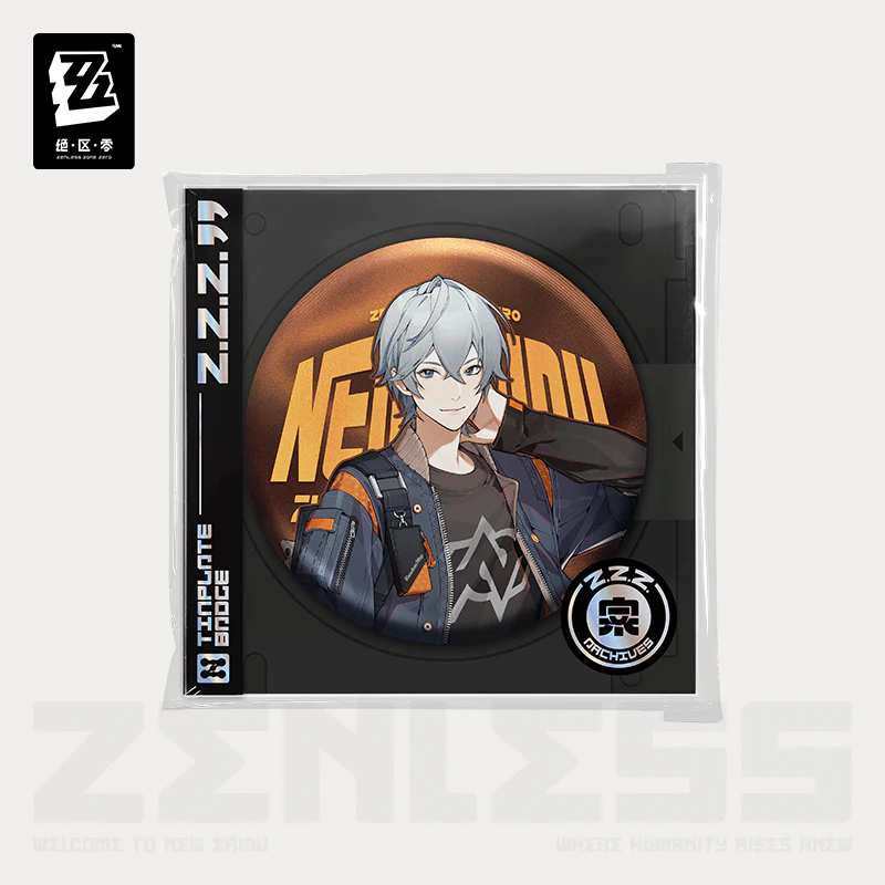 [OFFICIAL] Zenless Zone Zero Character Badge - Proxy - Image 3