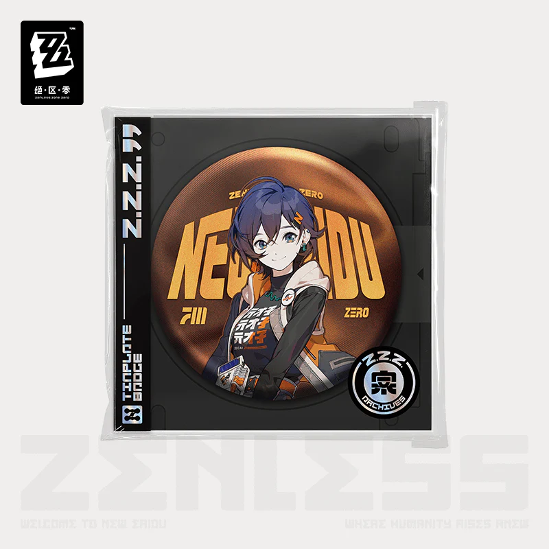 [OFFICIAL] Zenless Zone Zero Character Badge - Proxy - Image 4