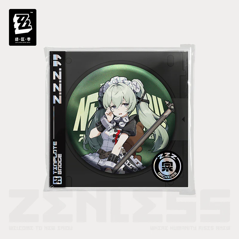 [OFFICIAL] Zenless Zone Zero Character Badge - Victoria Housekeeping - Image 5