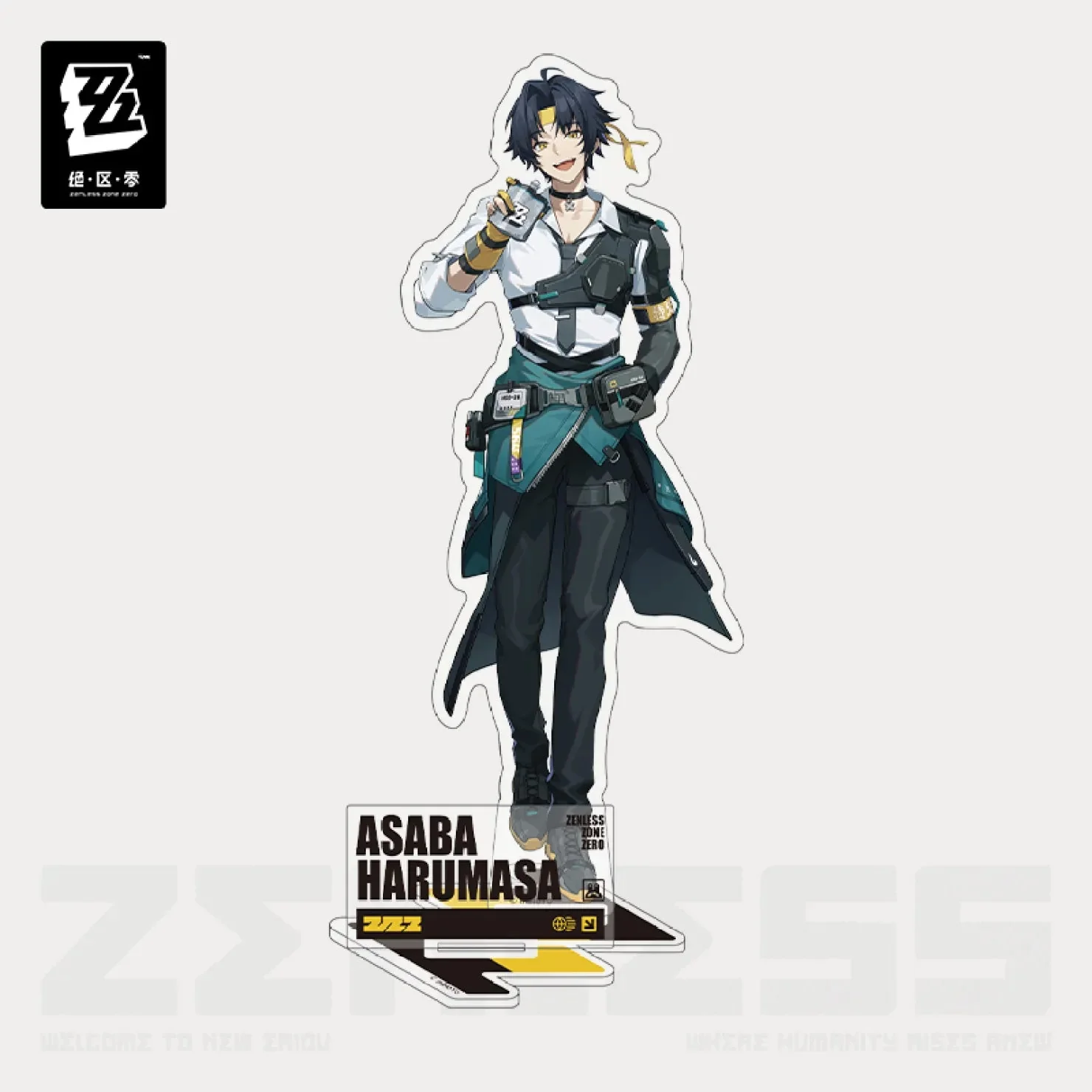 [OFFICIAL] Zenless Zone Zero Daily HSOS6 Life Series Stand Figure - Image 4