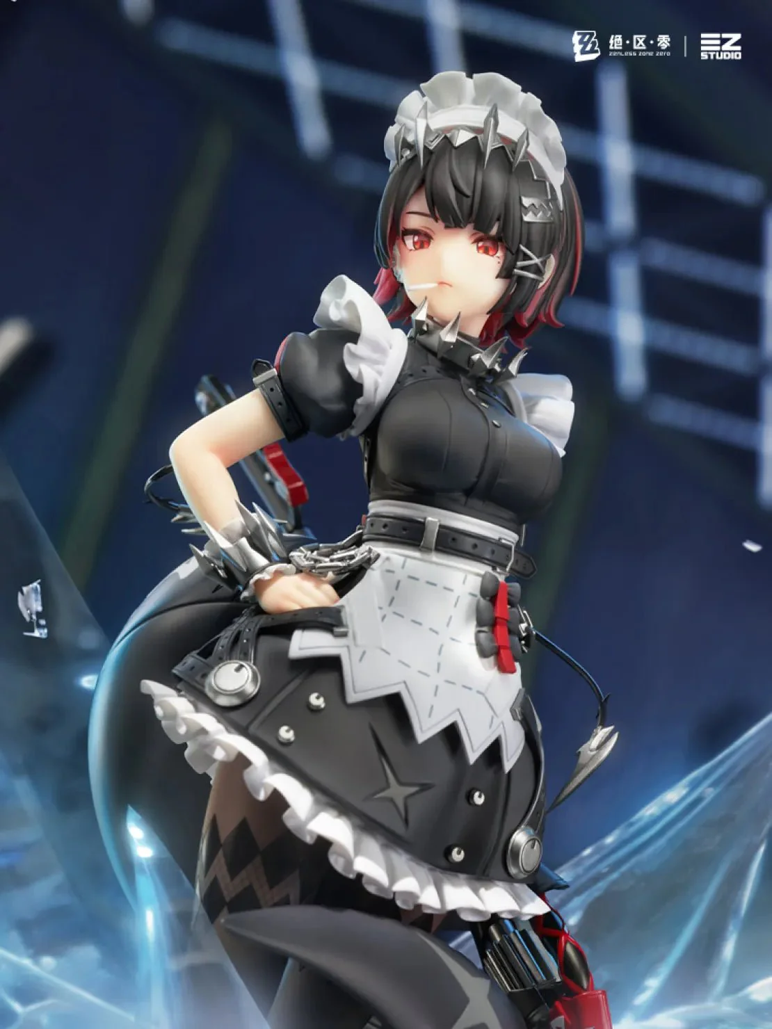 [OFFICIAL] Zenless Zone Zero Ellen Joe Ver.1/7 Scale Figure - Image 4