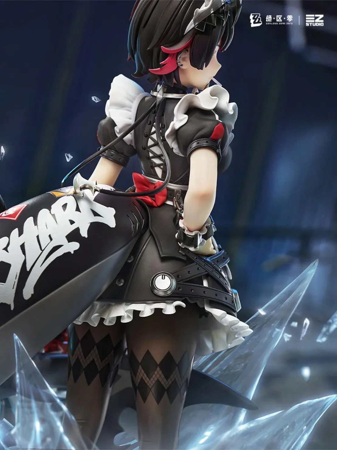 [OFFICIAL] Zenless Zone Zero Ellen Joe Ver.1/7 Scale Figure - Image 5