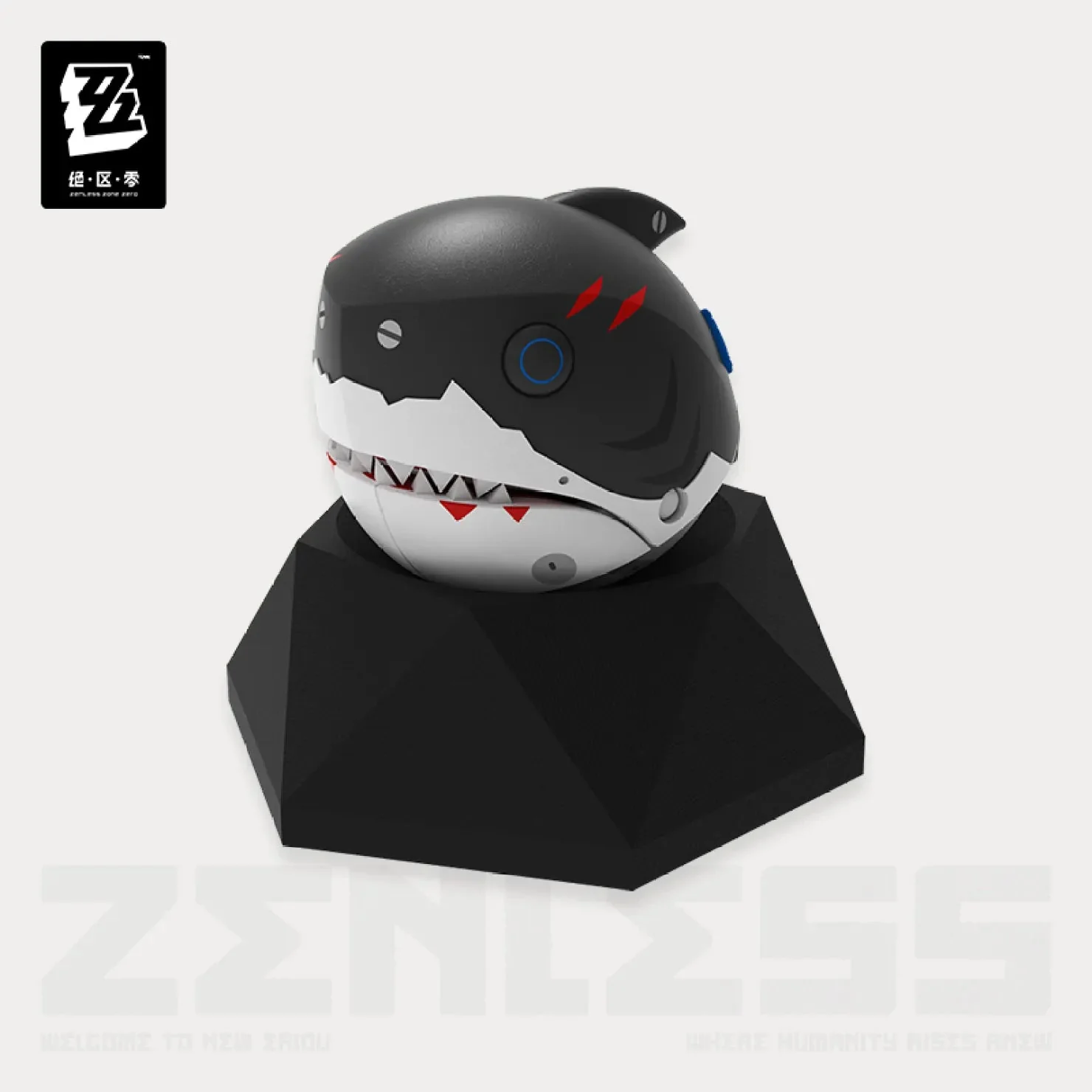 [OFFICIAL] Zenless Zone Zero ENGINE REPLICA Series 3D Keycaps - Image 3