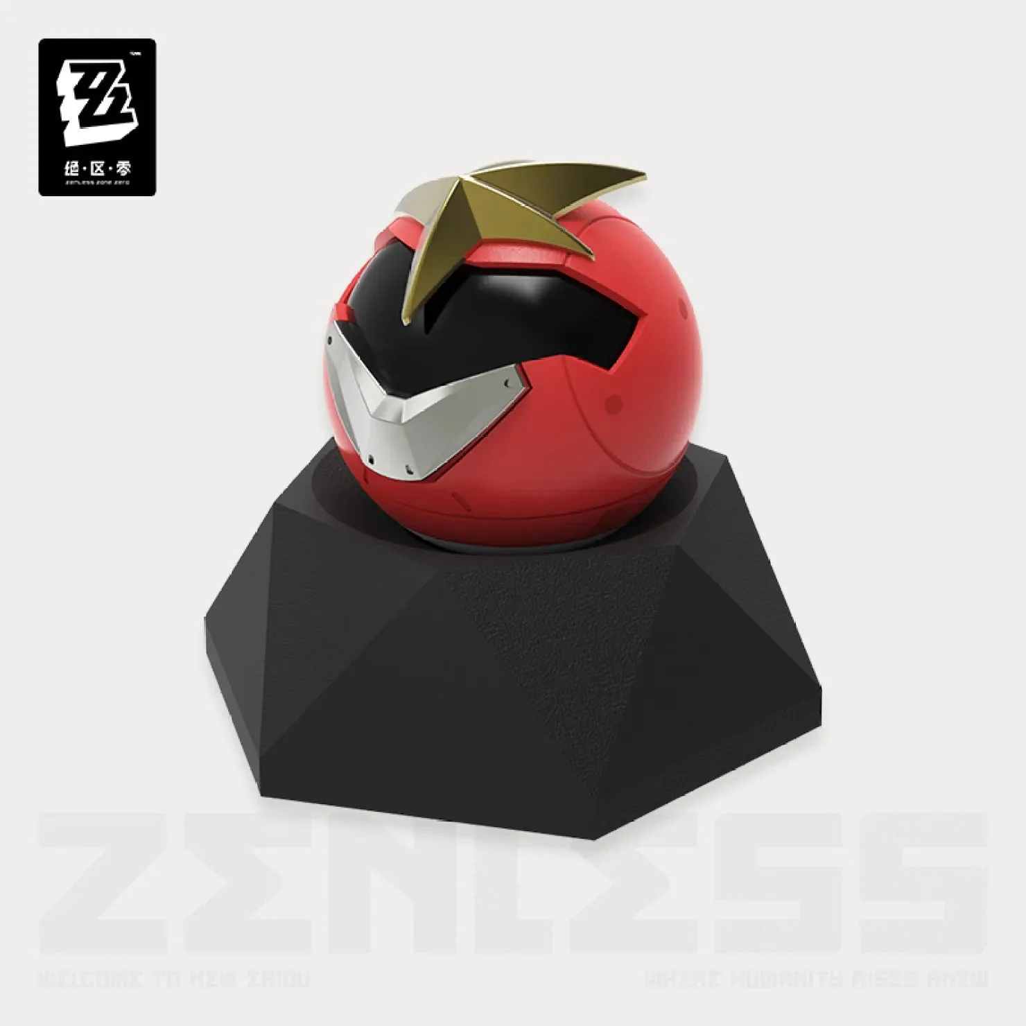 [OFFICIAL] Zenless Zone Zero ENGINE REPLICA Series 3D Keycaps - Image 4