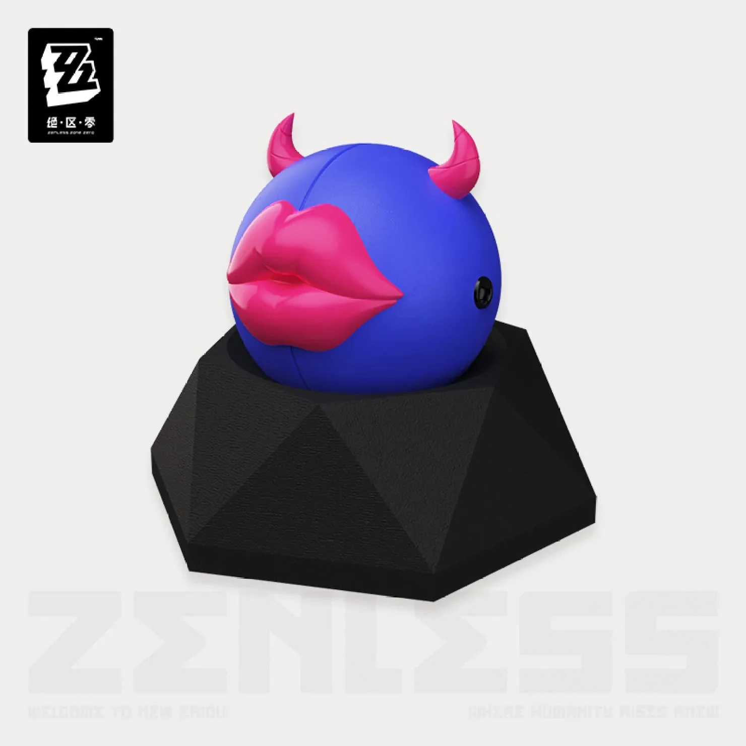 [OFFICIAL] Zenless Zone Zero ENGINE REPLICA Series 3D Keycaps - Image 5