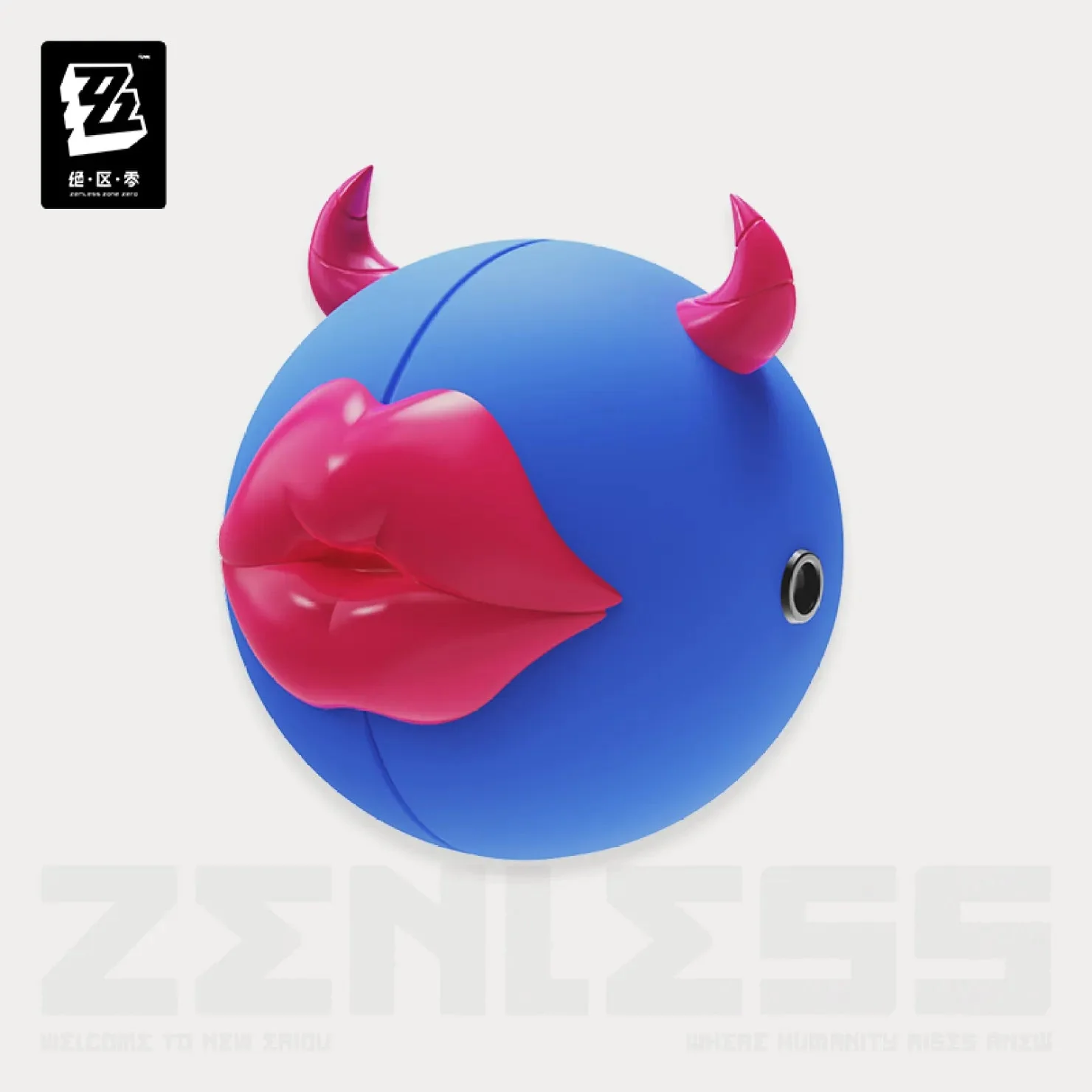[OFFICIAL] Zenless Zone Zero ENGINE REPLICA Series 3D Keycaps - Image 8