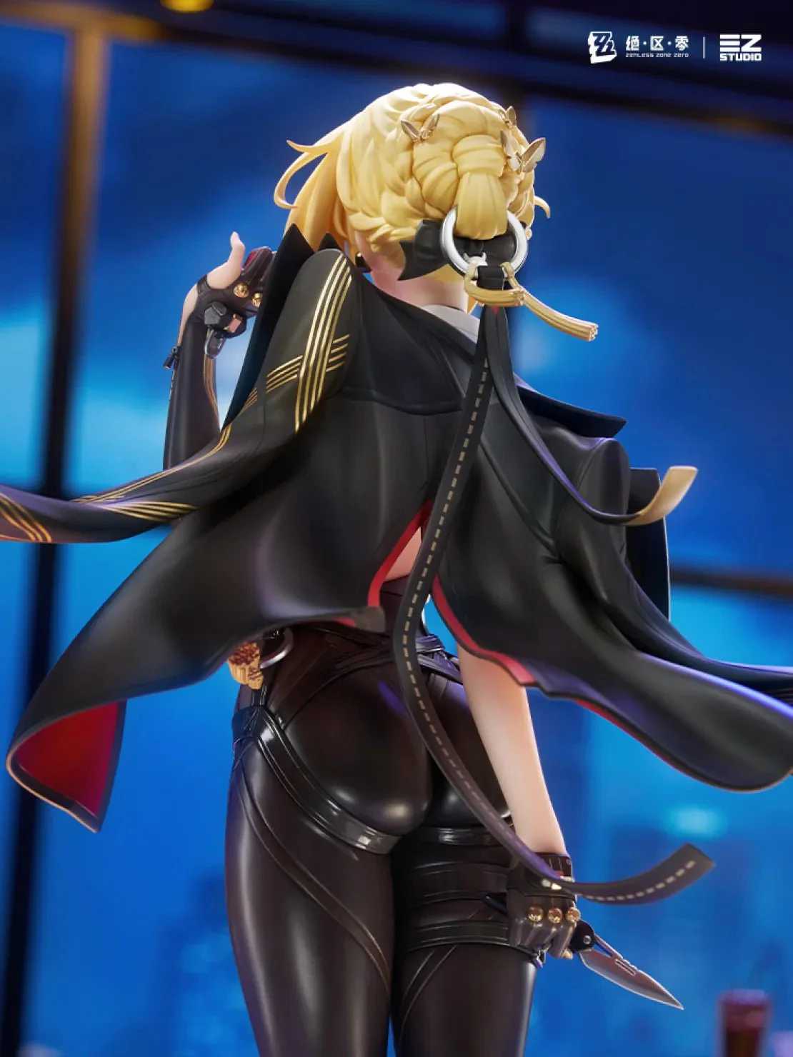 [OFFICIAL] Zenless Zone Zero Evelyn Chevalier Ver.1/7 Scale Figure - Image 3