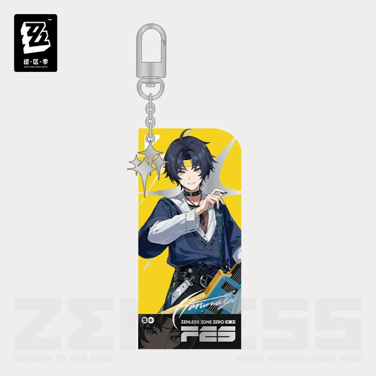[OFFICIAL] Zenless Zone Zero FES 2025 Series Merch Vol.3 - Image 10