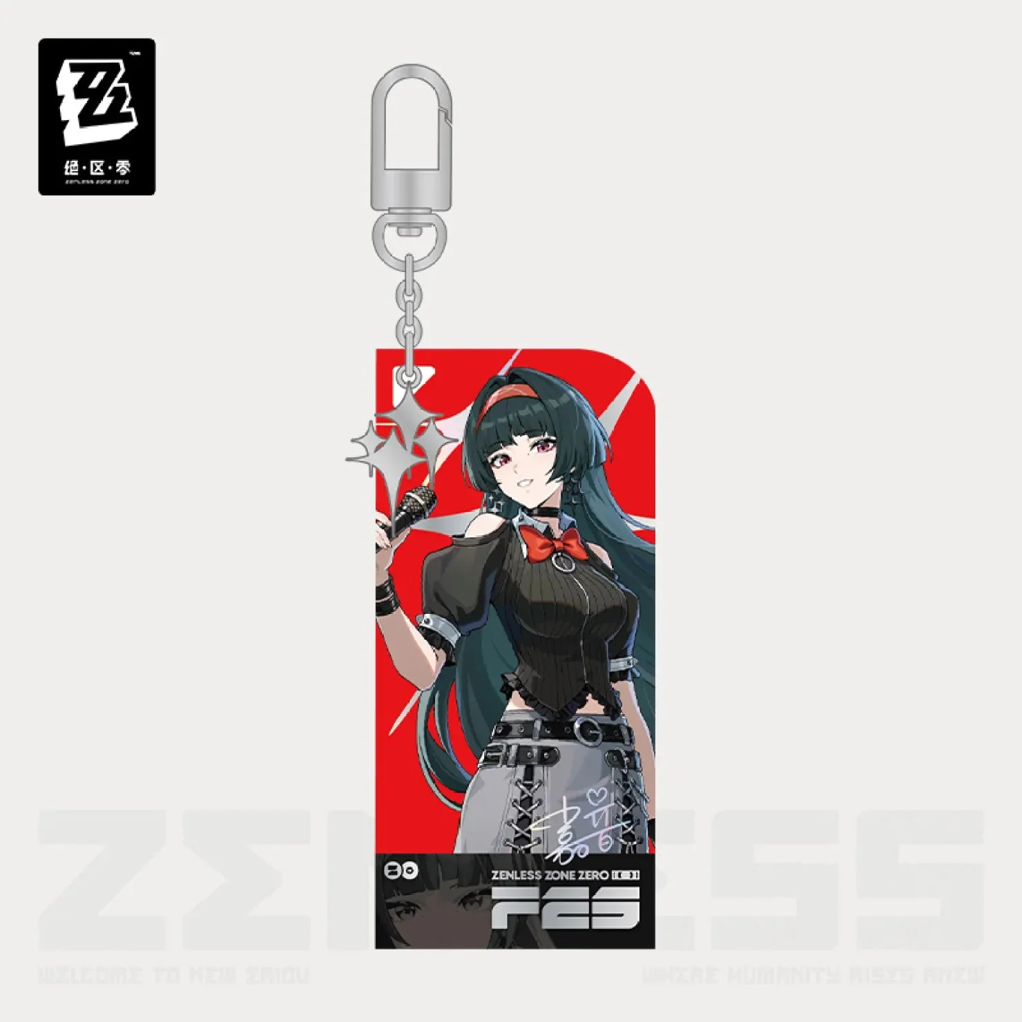 [OFFICIAL] Zenless Zone Zero FES 2025 Series Merch Vol.3 - Image 11