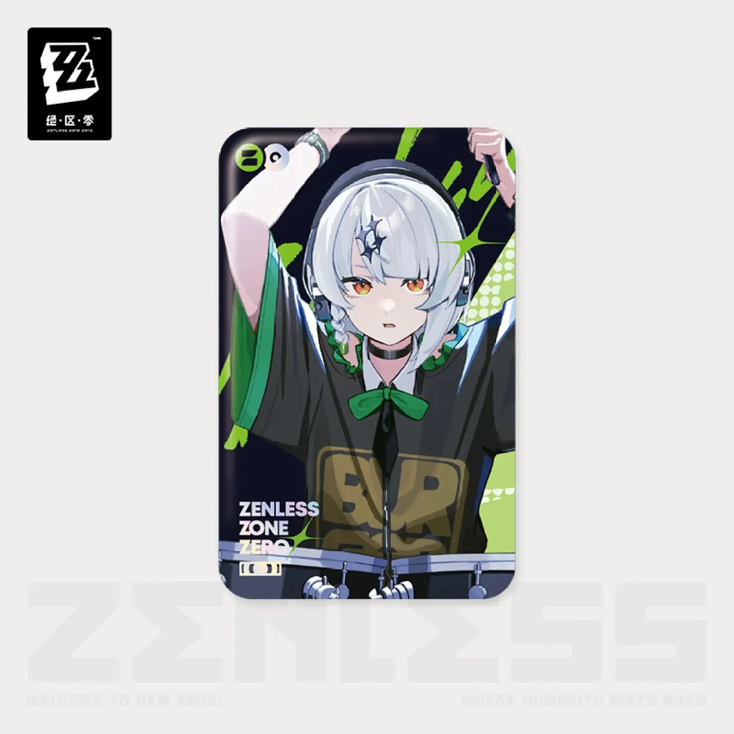 [OFFICIAL] Zenless Zone Zero FES 2025 Series Merch Vol.3 - Image 12