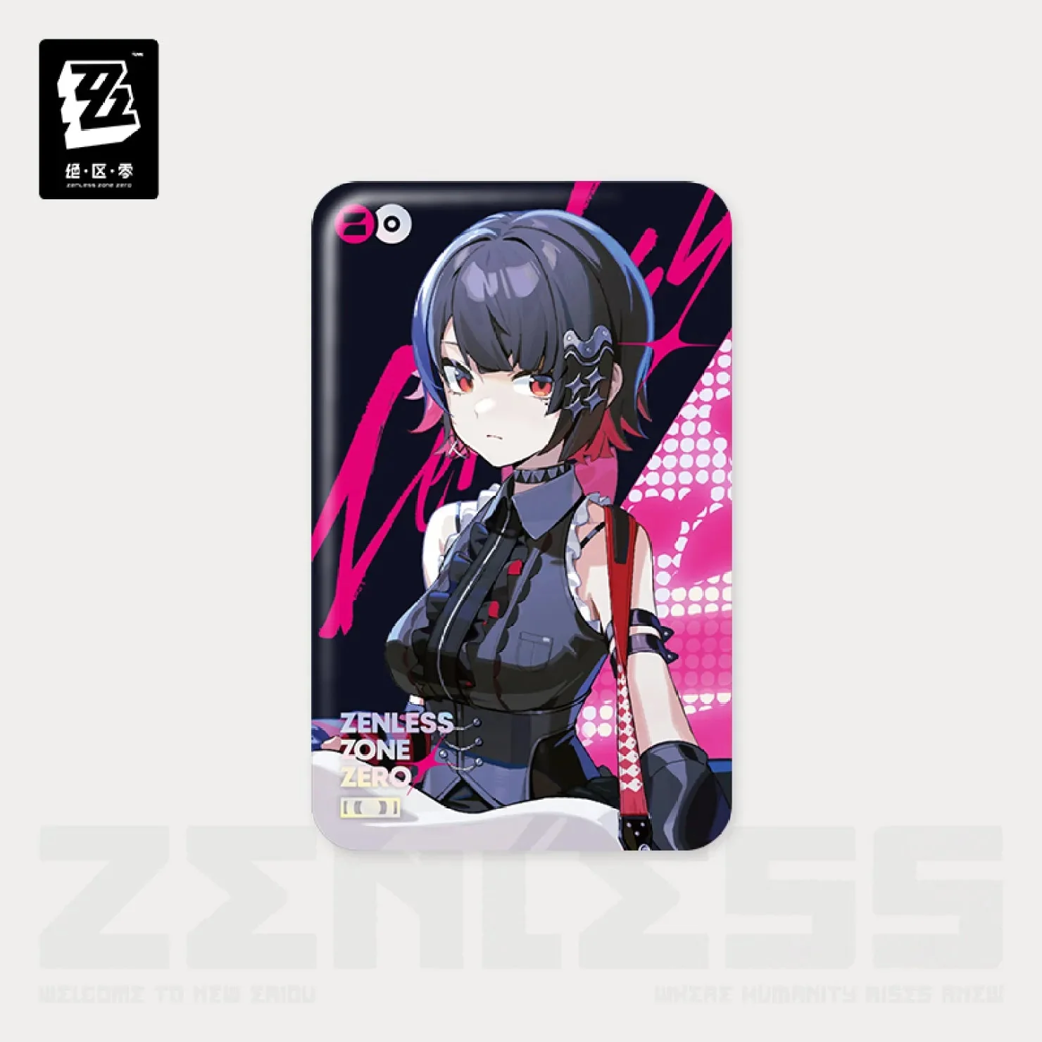 [OFFICIAL] Zenless Zone Zero FES 2025 Series Merch Vol.3 - Image 13