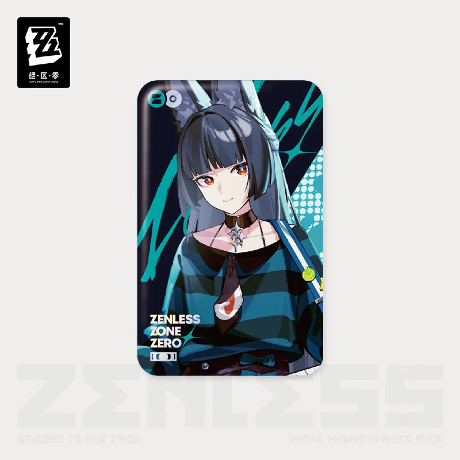 [OFFICIAL] Zenless Zone Zero FES 2025 Series Merch Vol.3 - Image 14