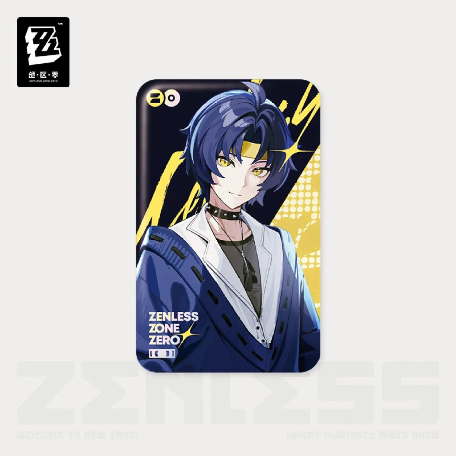 [OFFICIAL] Zenless Zone Zero FES 2025 Series Merch Vol.3 - Image 15