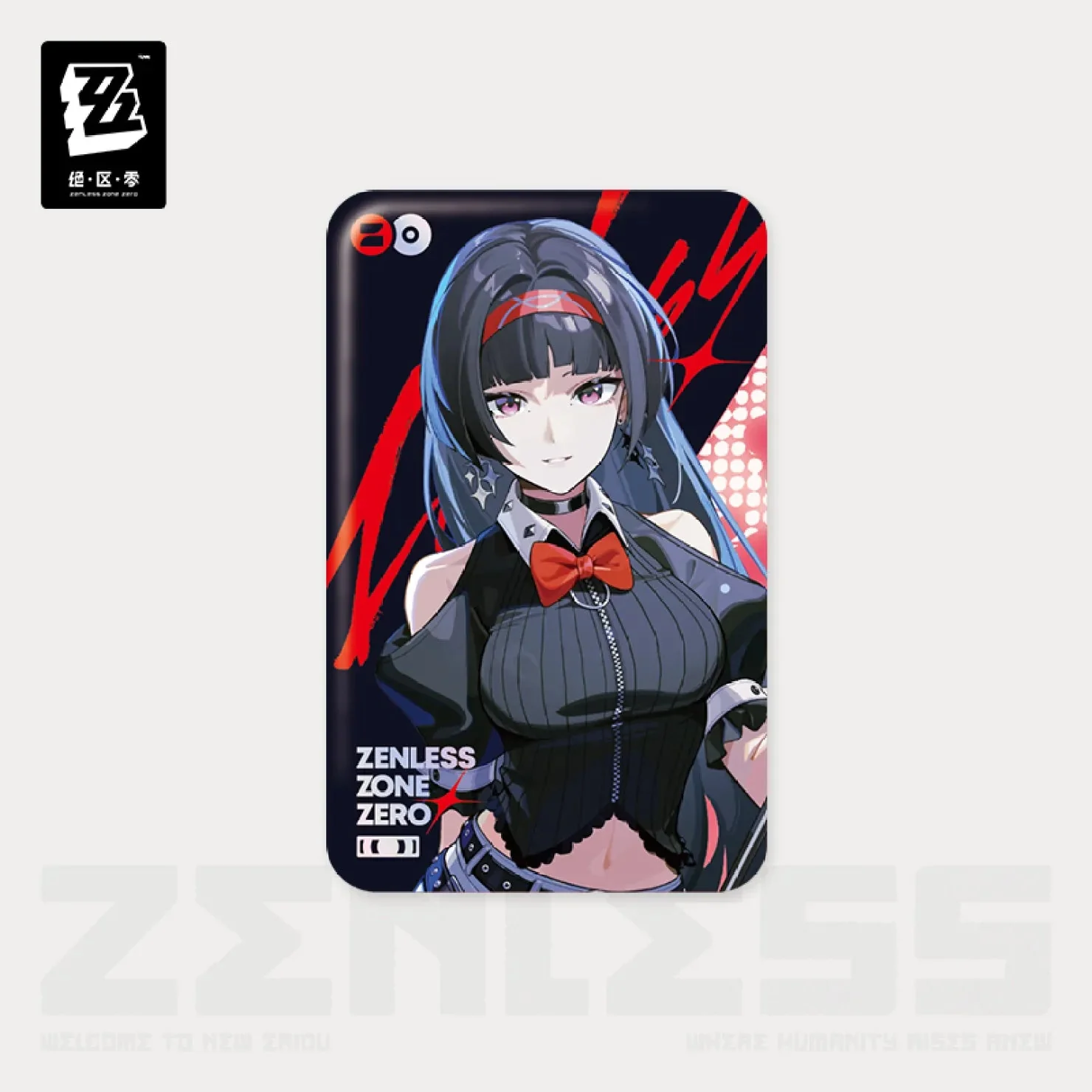 [OFFICIAL] Zenless Zone Zero FES 2025 Series Merch Vol.3 - Image 16