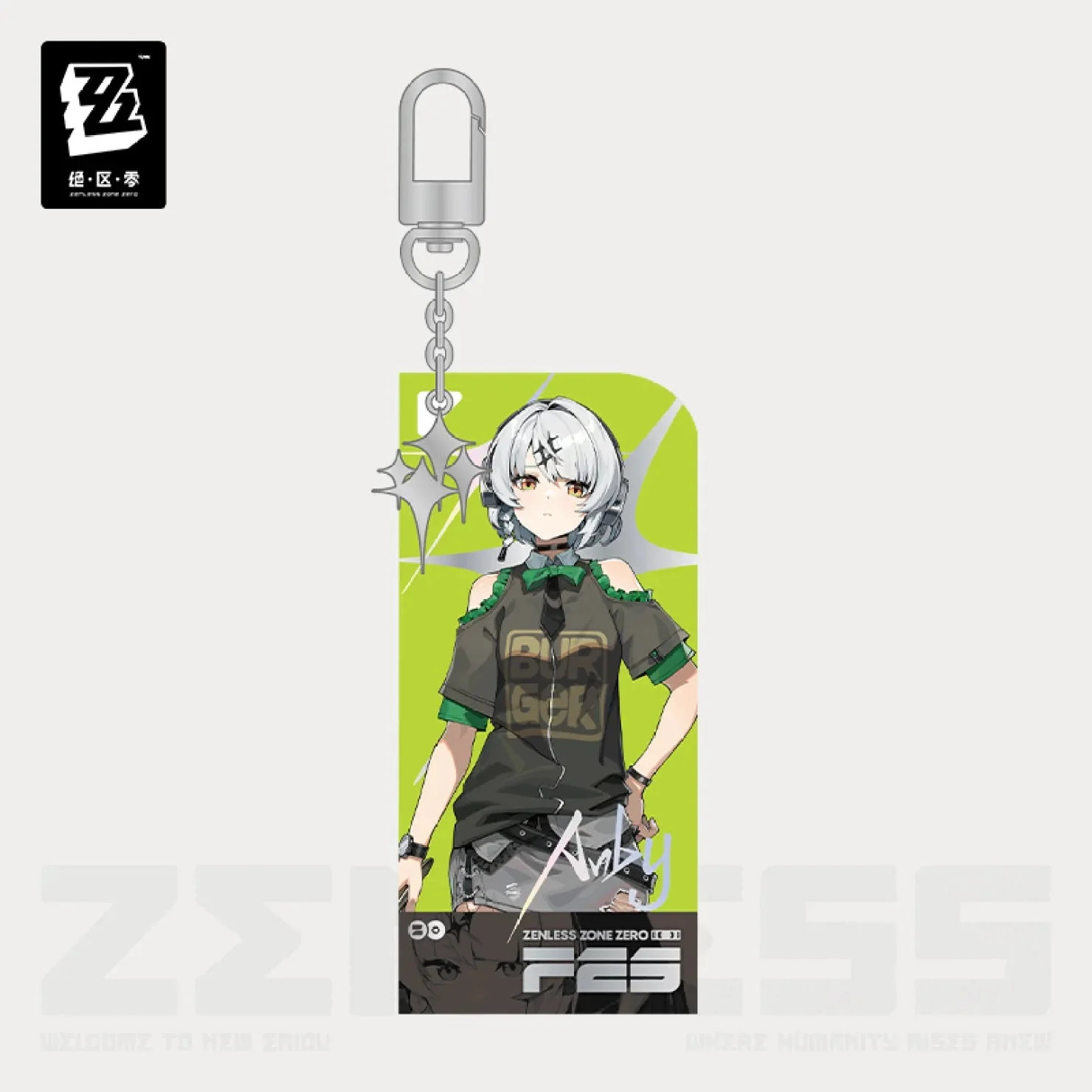 [OFFICIAL] Zenless Zone Zero FES 2025 Series Merch Vol.3 - Image 7