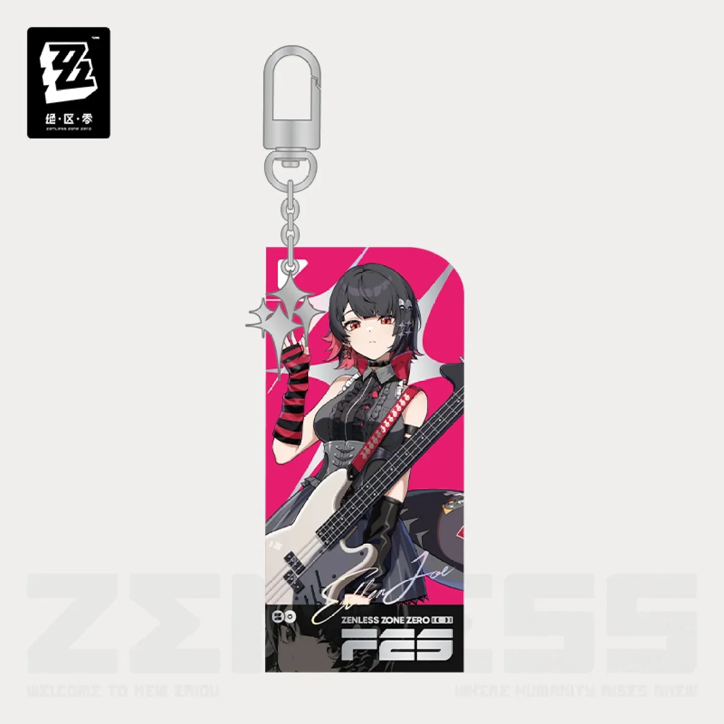 [OFFICIAL] Zenless Zone Zero FES 2025 Series Merch Vol.3 - Image 8