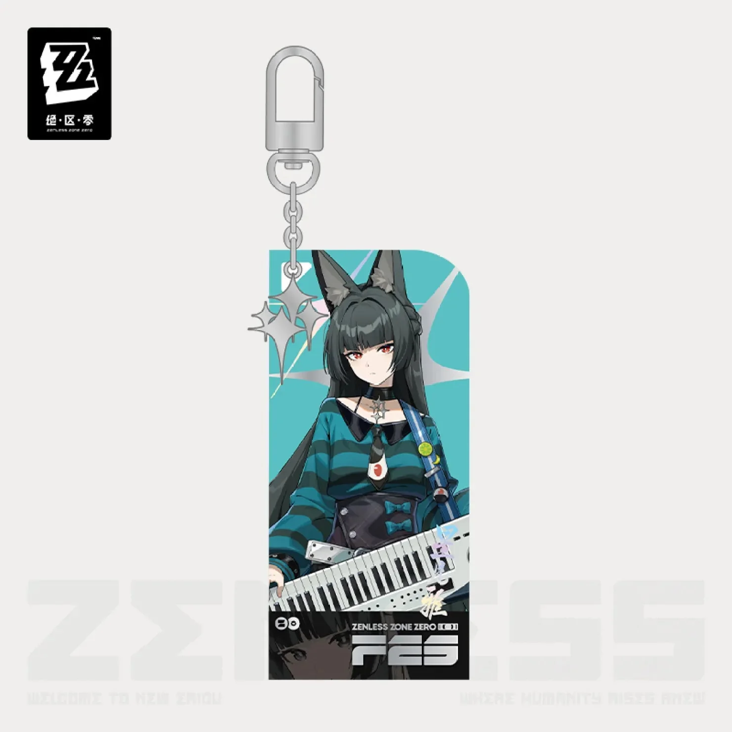 [OFFICIAL] Zenless Zone Zero FES 2025 Series Merch Vol.3 - Image 9