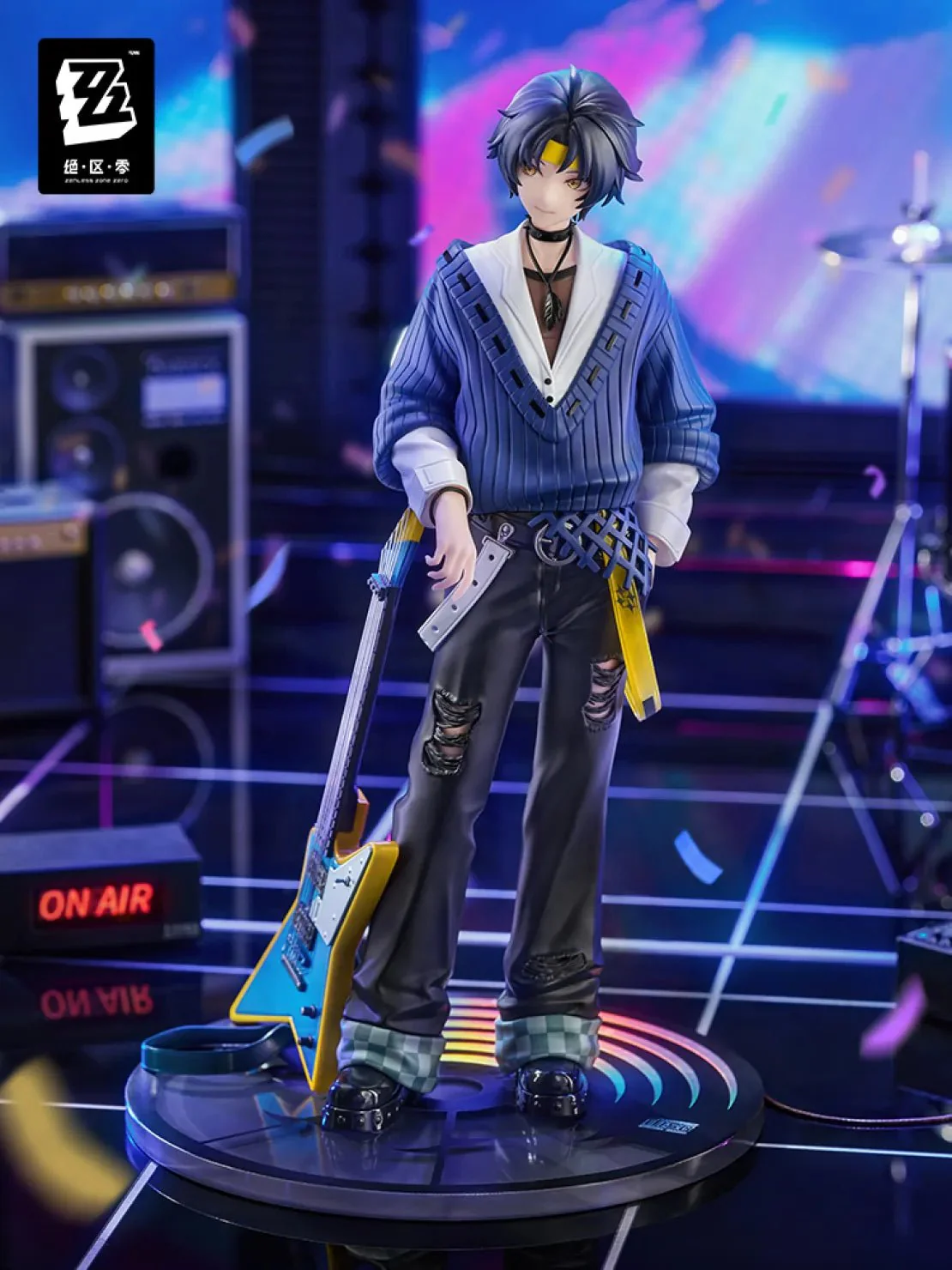 [OFFICIAL] Zenless Zone Zero Gift+ Asaba Harumasa FES 2025 Ver. 1/8 Scale Figure - Image 2