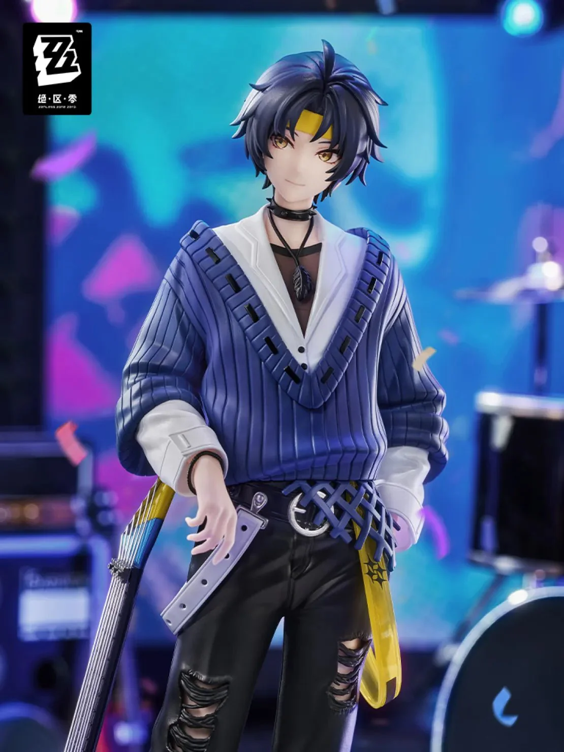 [OFFICIAL] Zenless Zone Zero Gift+ Asaba Harumasa FES 2025 Ver. 1/8 Scale Figure - Image 3