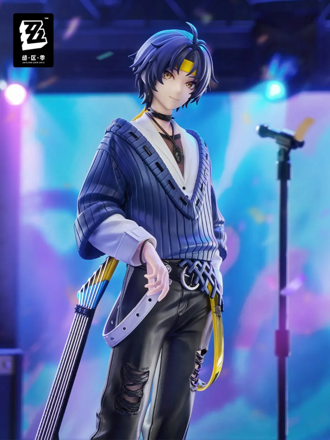 [OFFICIAL] Zenless Zone Zero Gift+ Asaba Harumasa FES 2025 Ver. 1/8 Scale Figure - Image 4