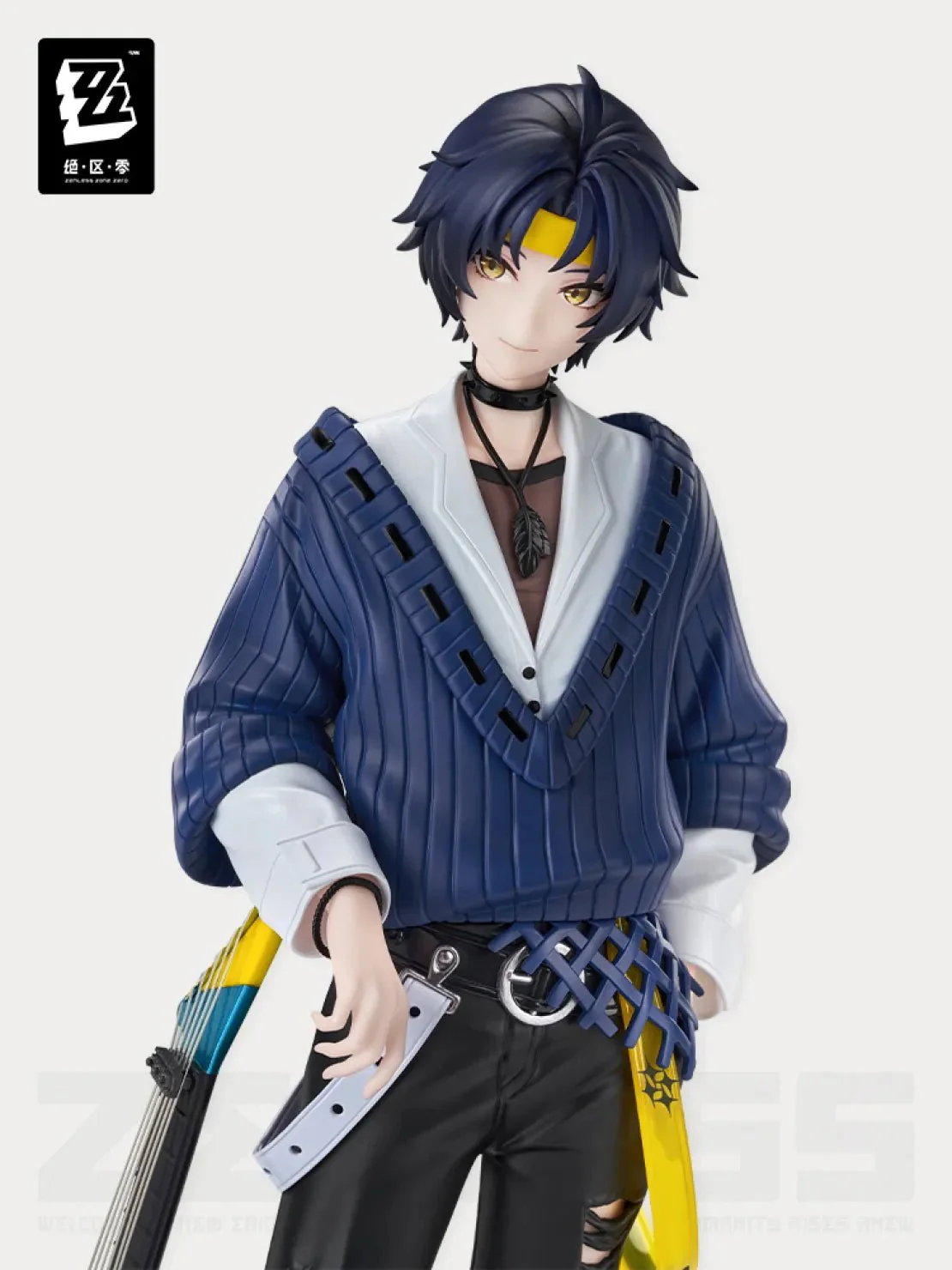 [OFFICIAL] Zenless Zone Zero Gift+ Asaba Harumasa FES 2025 Ver. 1/8 Scale Figure - Image 5