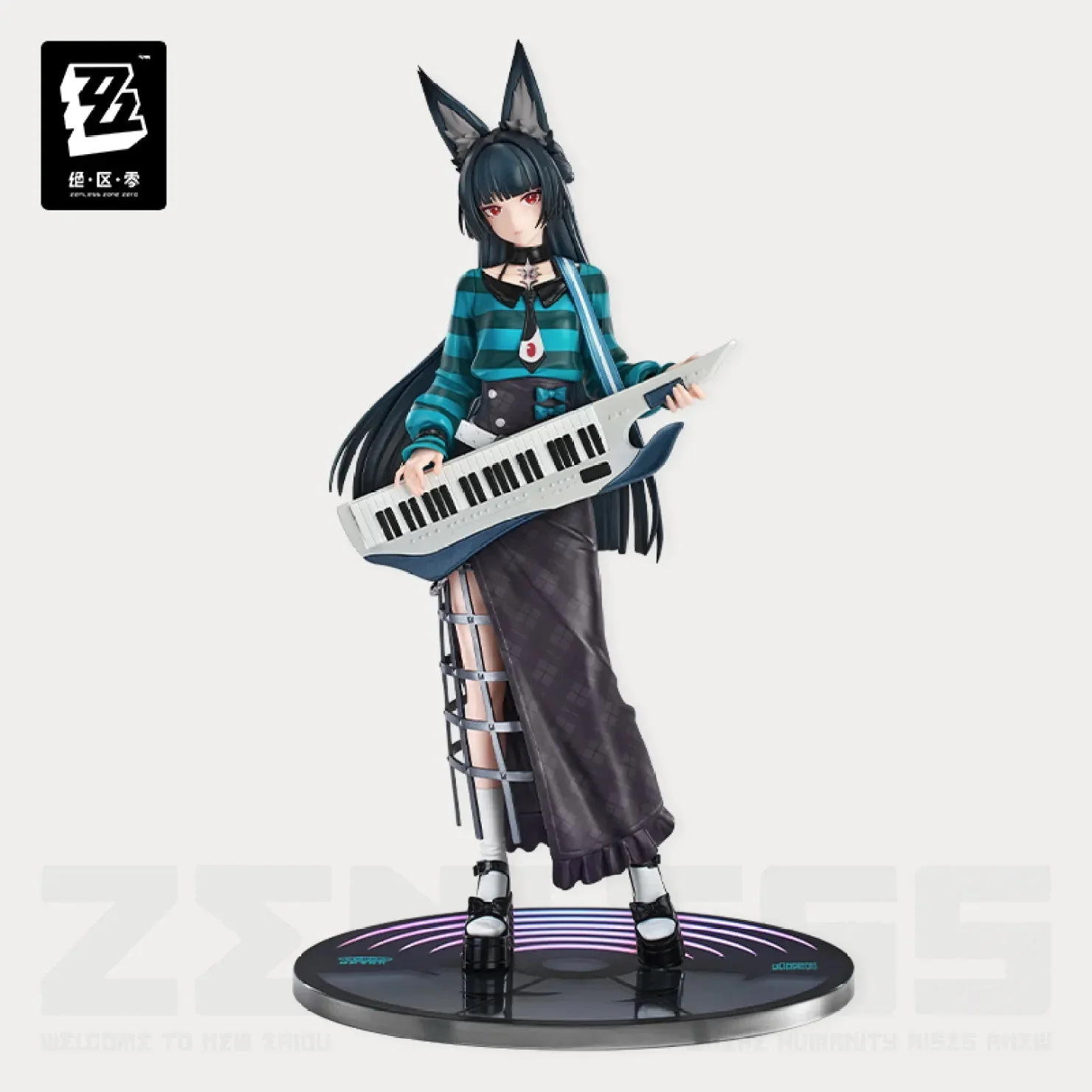 [OFFICIAL] Zenless Zone Zero Gift+ Hoshimi Miyabi FES 2025 Ver. 1/8 Scale Figure