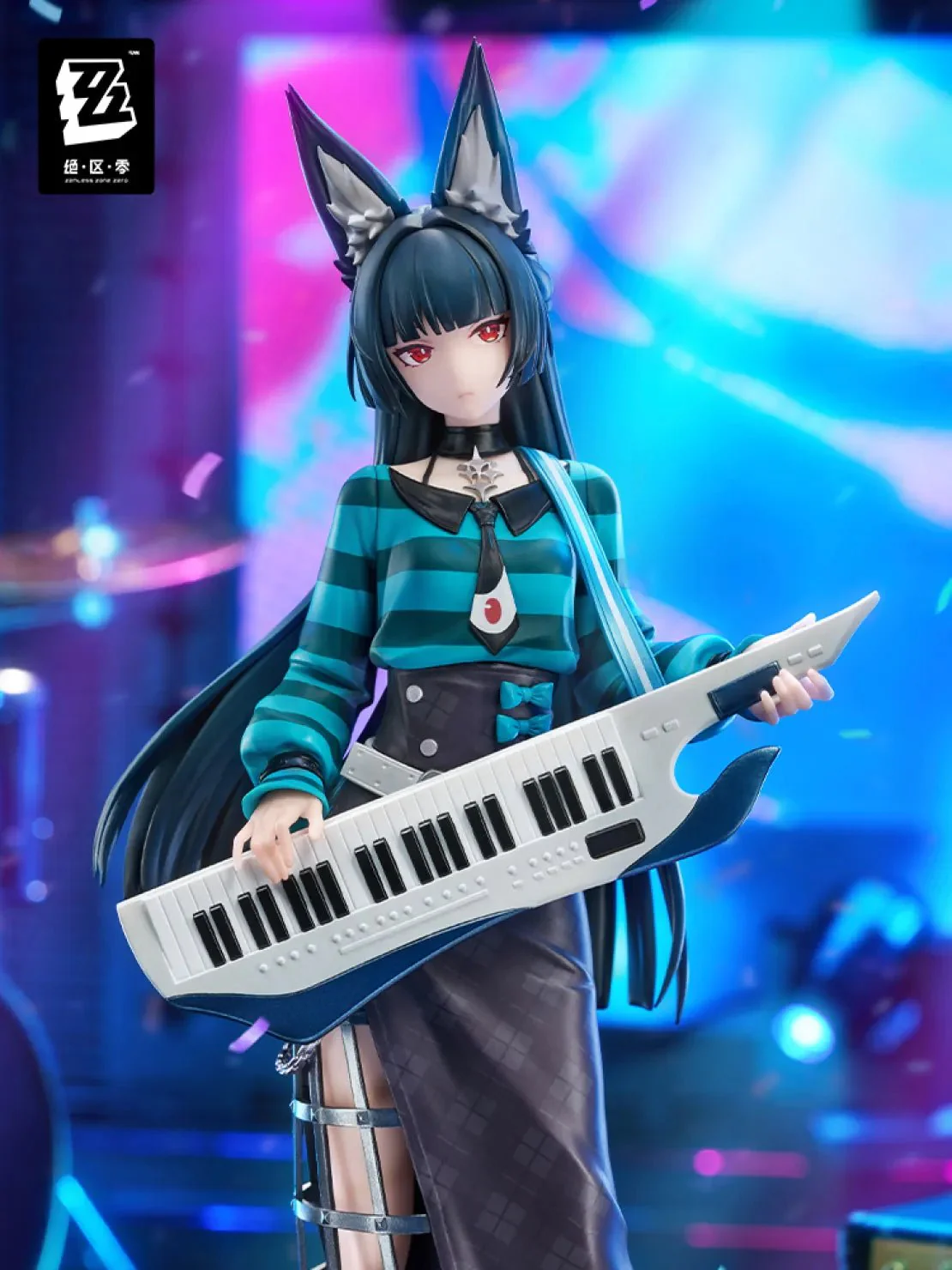 [OFFICIAL] Zenless Zone Zero Gift+ Hoshimi Miyabi FES 2025 Ver. 1/8 Scale Figure - Image 2