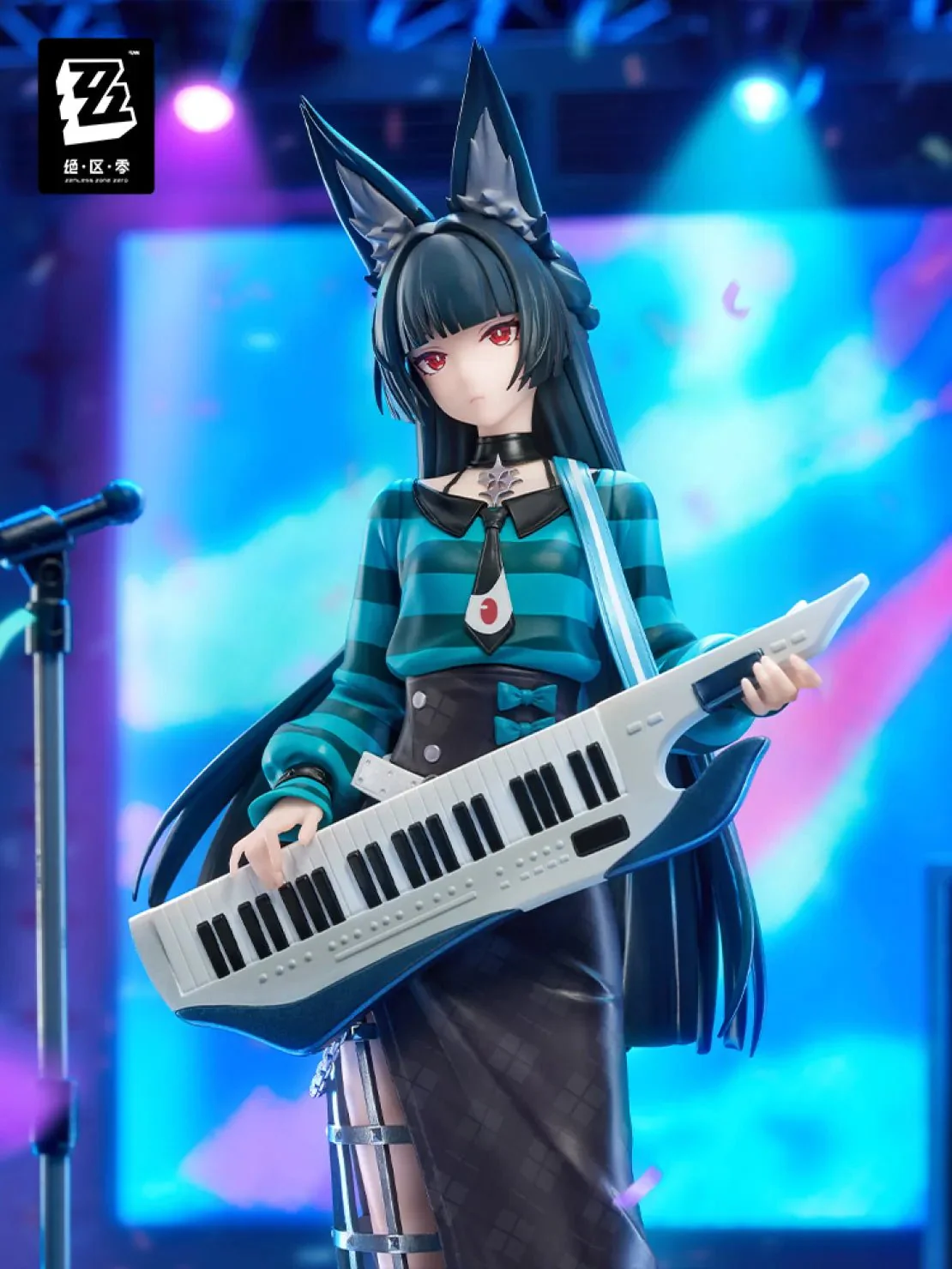 [OFFICIAL] Zenless Zone Zero Gift+ Hoshimi Miyabi FES 2025 Ver. 1/8 Scale Figure - Image 3