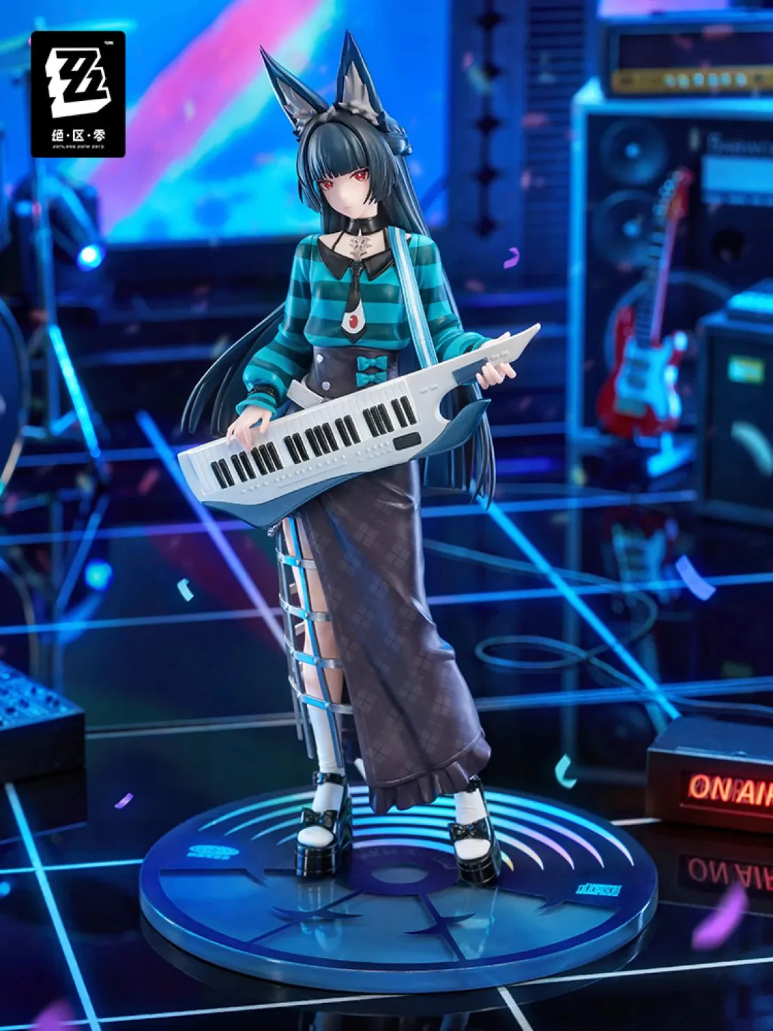 [OFFICIAL] Zenless Zone Zero Gift+ Hoshimi Miyabi FES 2025 Ver. 1/8 Scale Figure - Image 4