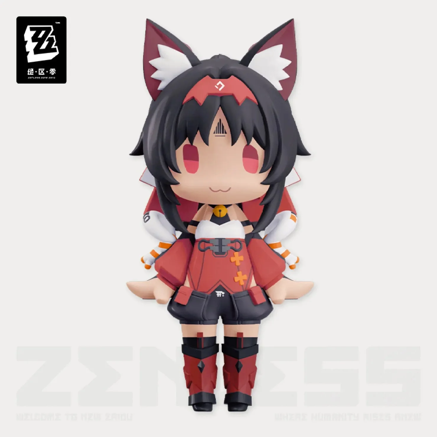 [OFFICIAL] Zenless Zone Zero HELLO! GOOD SMILE Series Chibi Figure - Image 4