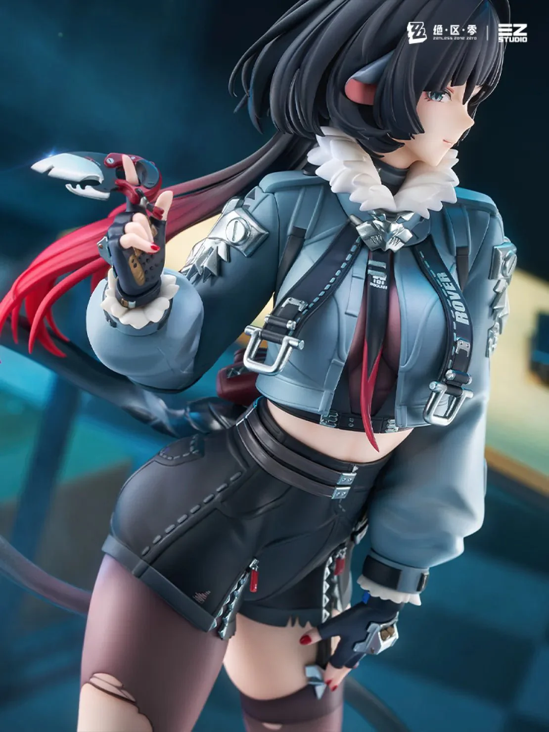 [OFFICIAL] Zenless Zone Zero Jane Doe Ver.1/7 Scale Figure - Image 4