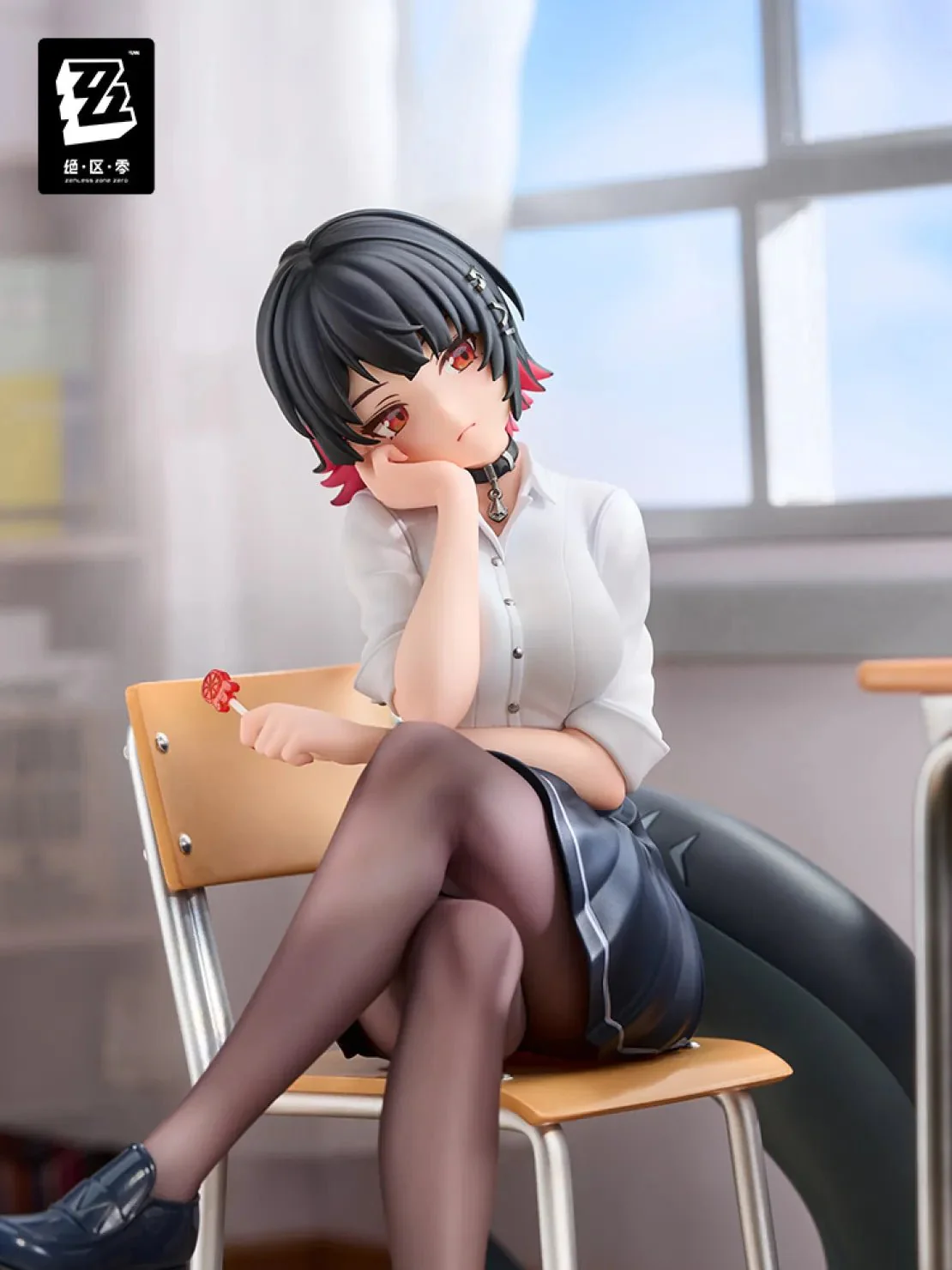 [OFFICIAL] ZZZ LIMEPIE Series Ellen Joe 1/8 Ver. Scale Static Figure - Image 5