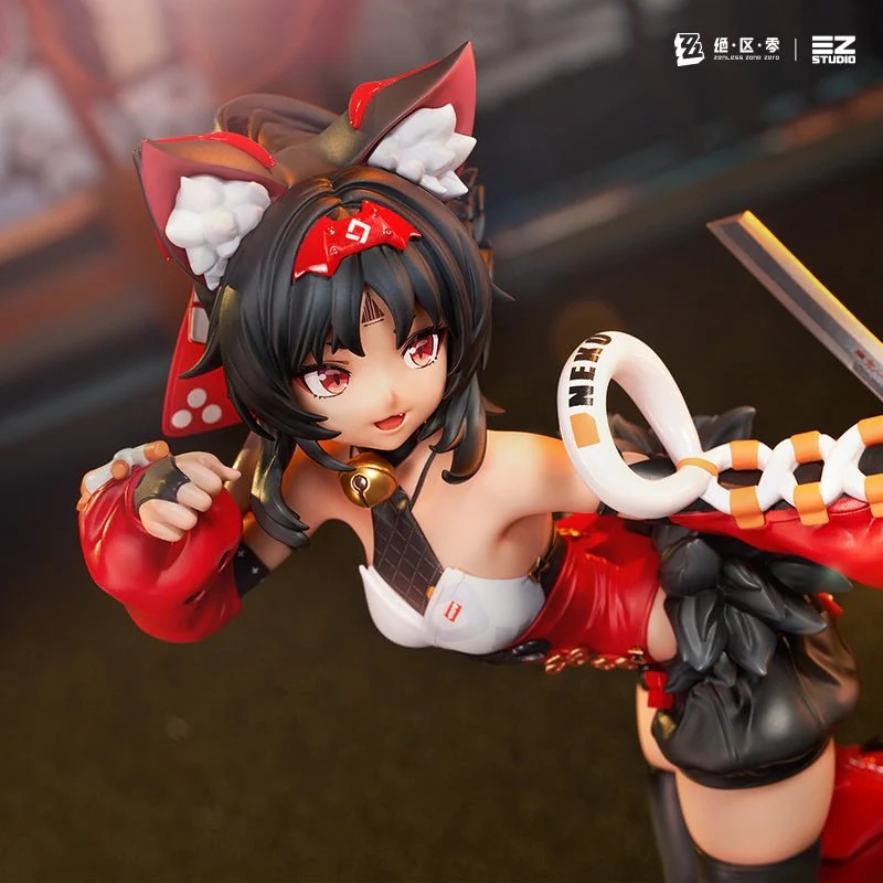 [OFFICIAL] Zenless Zone Zero Nekomiya Mana Ver.1/7 Scale Figure - Image 3